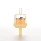 Универсальный Масляный фильтр, карманный топливный фильтр для бензина, бензина, жидкого топлива, мотокросса, вездехода, мотоцикла, внедорожника, скутера