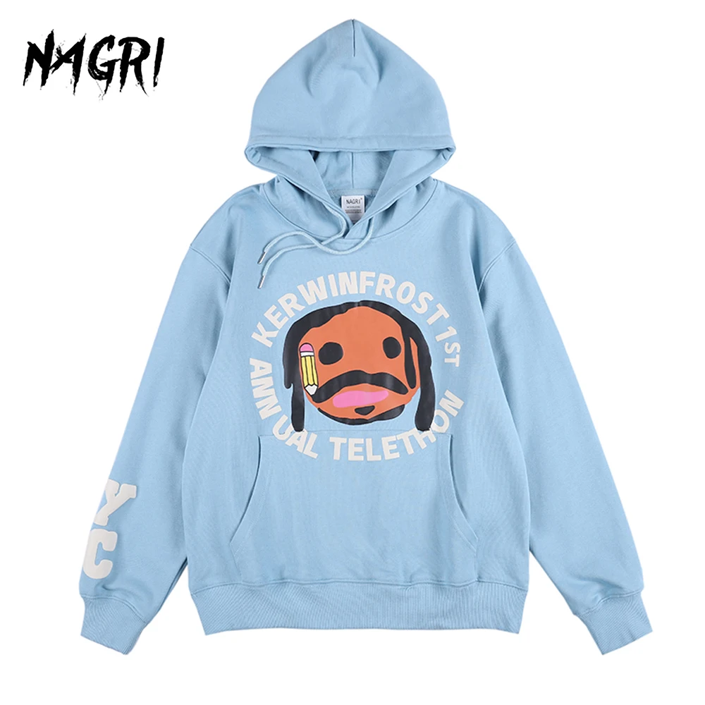 

Hoodies Sweatshirts Men Women CPFM Streetwear Hip Hop Casual Pullover Hooded Tops Male Fashion Kanye Sweatshirts Harajuku Jumper