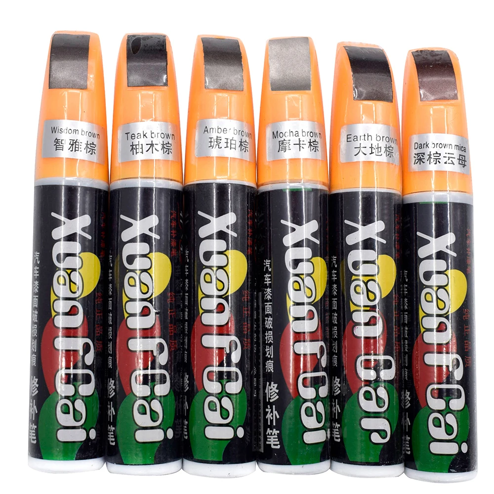 1 шт. коричневый Цвета Инструменты для ремонта автомобилей ручка автомобиля Pro Smart