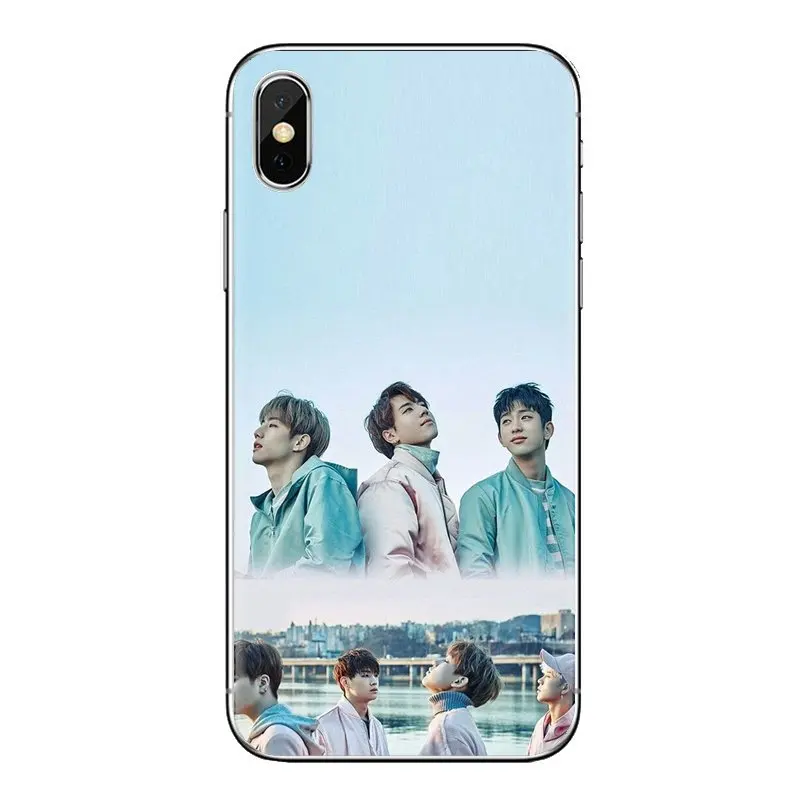 Чехол из ТПУ для Huawei Honor 7X V10 6C V9 6A Play 9 Mate 10 Pro Y7 Y5 P8 P10 Lite Plus GR5 2017 GOT7 Jackson JinYoung got 7 |