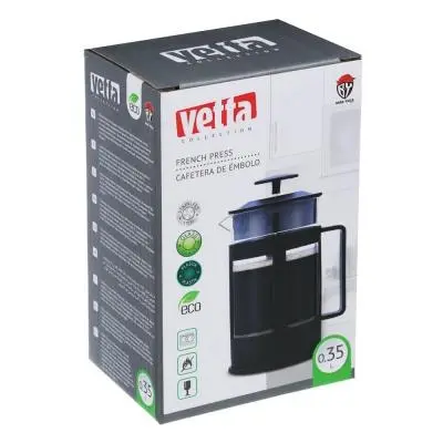VETTA Мелана Френч пресс пластик стекло 350мл|Кофейники| |