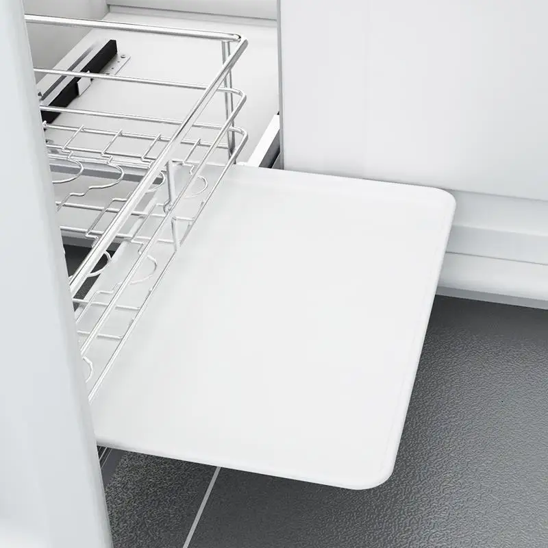 Cosina Armario De Cocina Despensa Mutfak Kuchnia органайзер для кладовки кухонная полка из нержавеющей