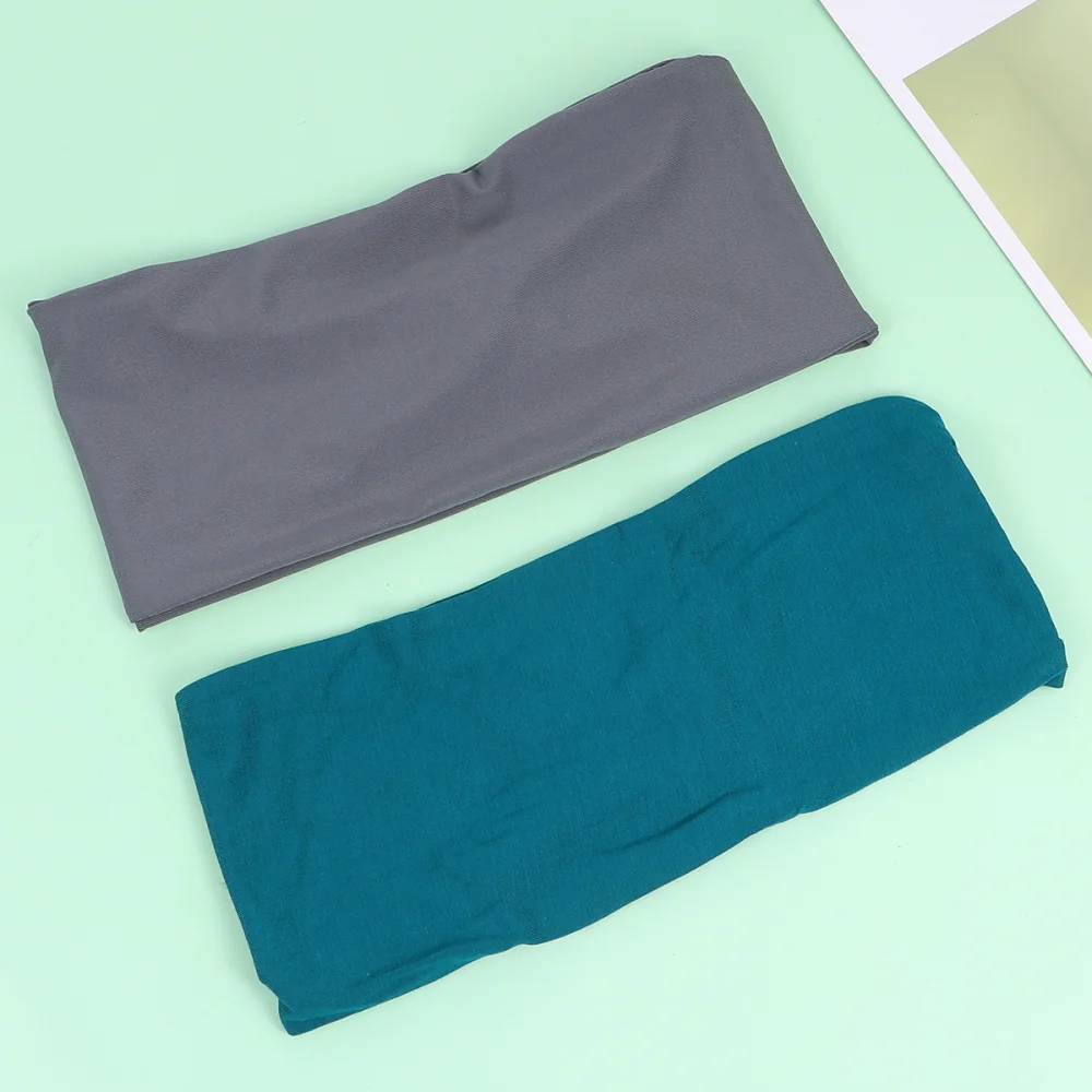 4 шт. повязка на голову для фитнеса мягкая практичная дышащая впитывающая Пот