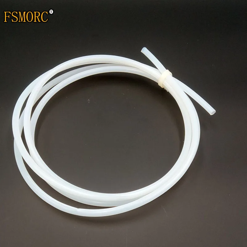 Детали для 3D принтеров Полиэтиленовая тетрафторэтиленовая труба OD 2 3 4 5 6 7 8 9 10 12 14