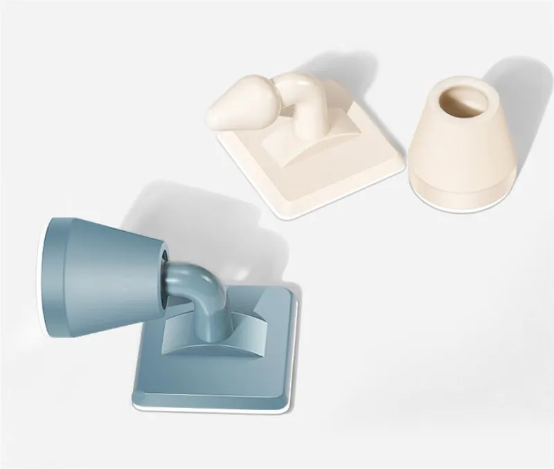 2 шт. силиконовые пробки для дверей | Обустройство дома