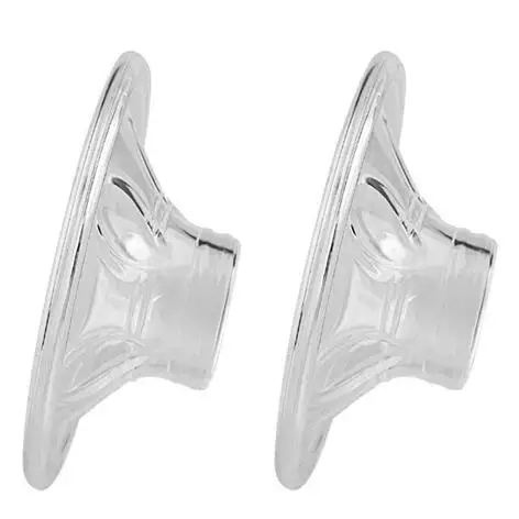 Coj&iacute;n de masaje de silicona para lactancia de beb&eacute;, accesorios de extractor de leche el&eacute;ctrico gen&eacute;rico, nuevo-1