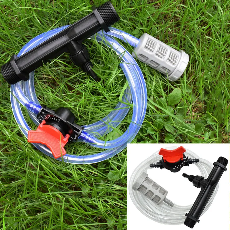 3/4 &quotсадовое оросительное устройство Вентури удобрения инжектор переключатель