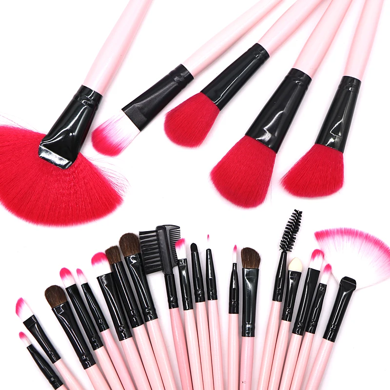 

Makeup Brushes Set For Foundation Powder Blush Eyeshadow Concealer Lip Eye Make Up Brush Cosmetic Beauty Brushes Tools Kit