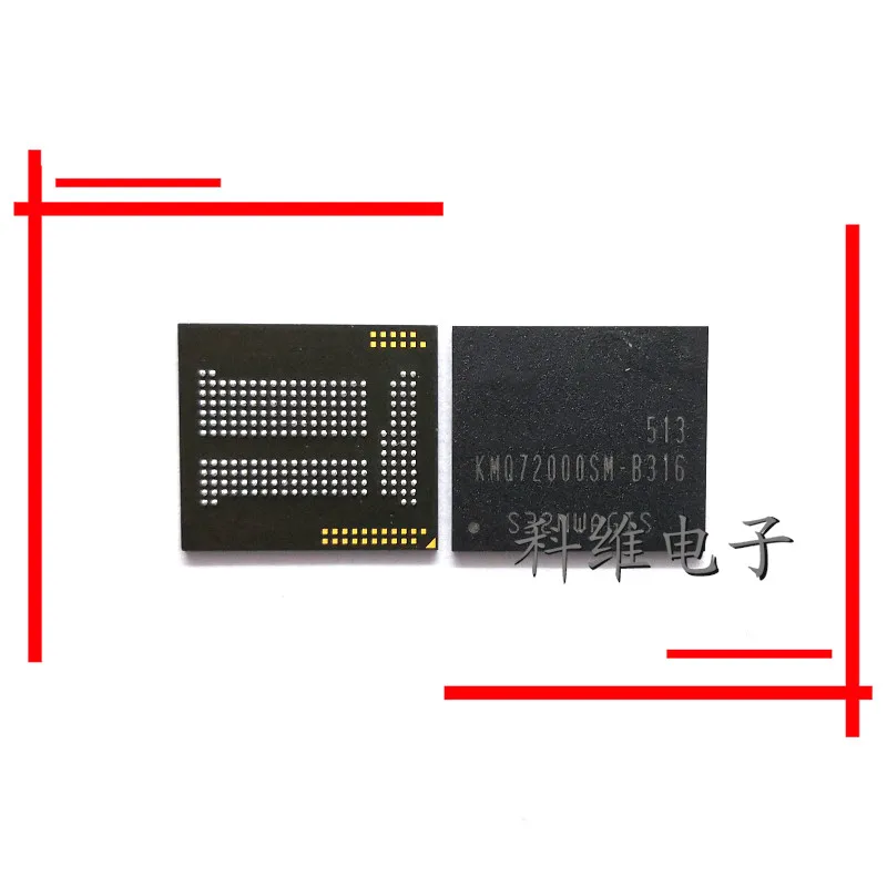 

1PCS 2PCS 5PCS 10PCS KMQ72000SM-B316 BGA new and original