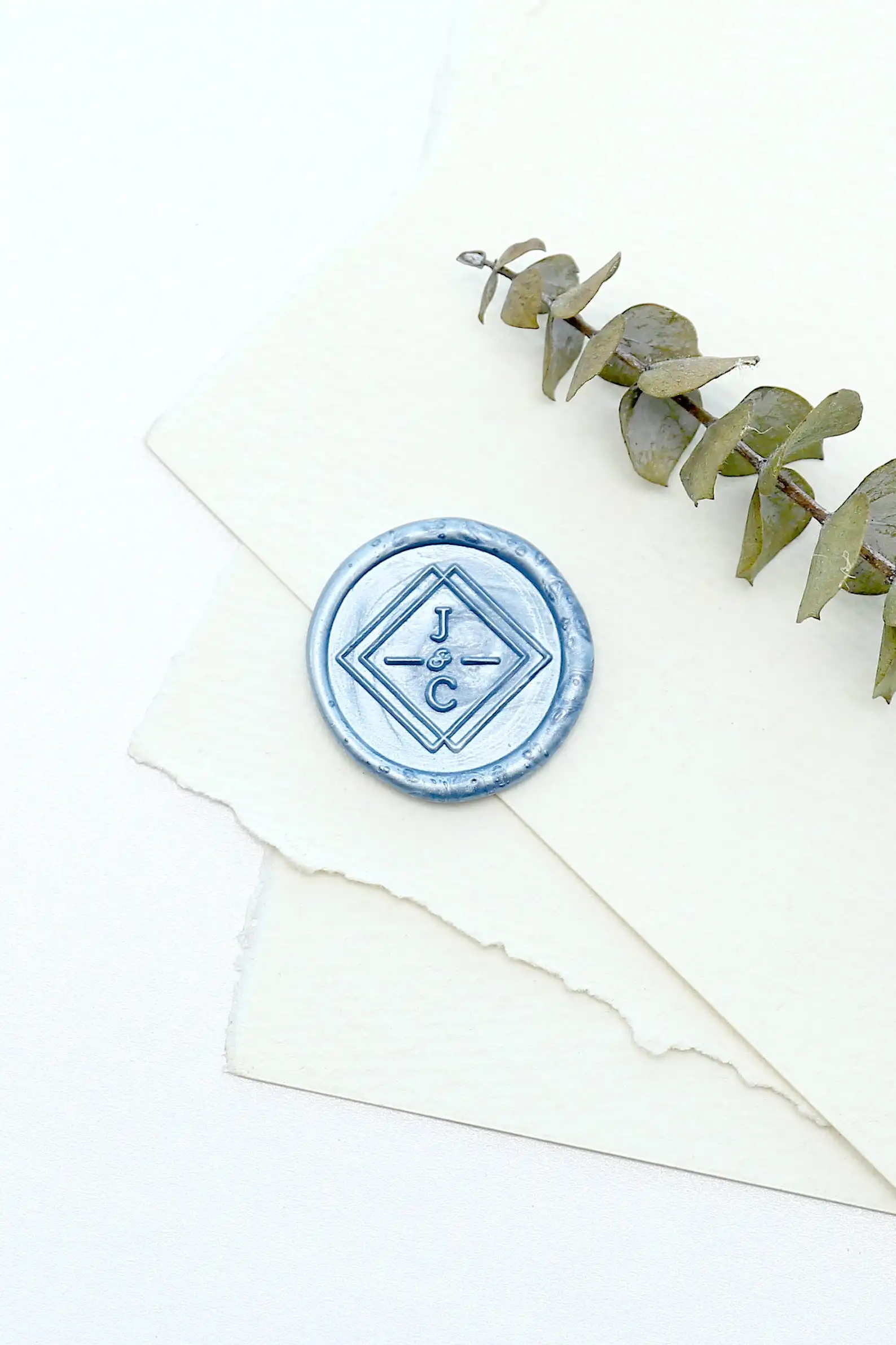 Свадебная индивидуальная восковая печать штамп/на заказ монограмма свадебные