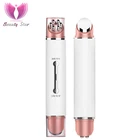 Массажер для глаз Beauty Star LED, EMS массажер для глаз с подогревом, омоложение кожи лица, лифтинг лица, прибор для ухода за кожей от морщин