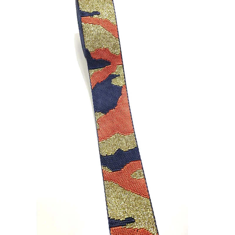 Новое поступление Высококачественная камуфляжная тесьма в стиле милитари с