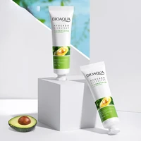avocado soft smooth and shiny hand cream moisturizing and improving hand lines moisturizing and repairing 30g