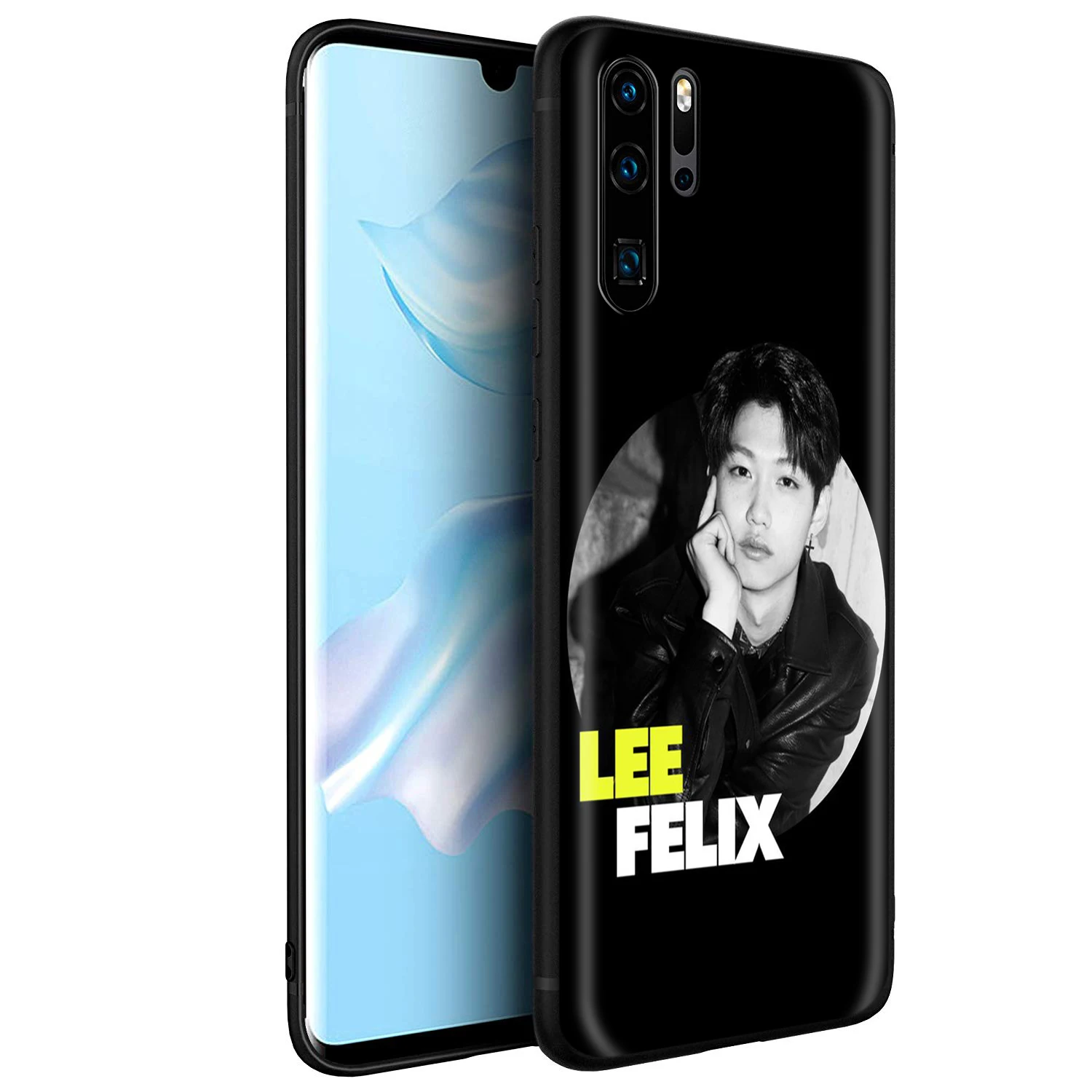 Силиконовый чехол YIMAOC Stray Kids Woojin Chan Changbin для Huawei Mate 10 P8 P9 P10 P20 Lite Pro P Y7 Y9 Smart Mini 2017