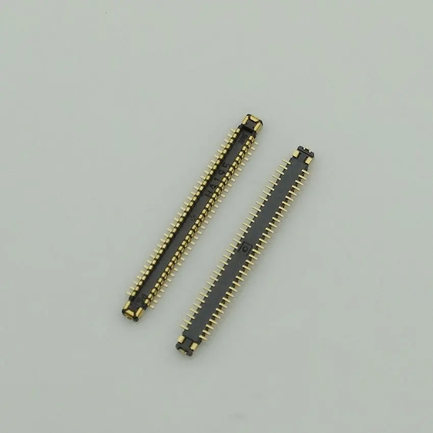 

10Pcs/Lot For Samsung A50 A505 A505F USB Charger Charging Dock Port Plug FPC Connector Contact on mainboard on flex cable