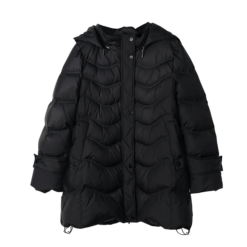 

2020 DMA women coats women coat white jacket white winter coats