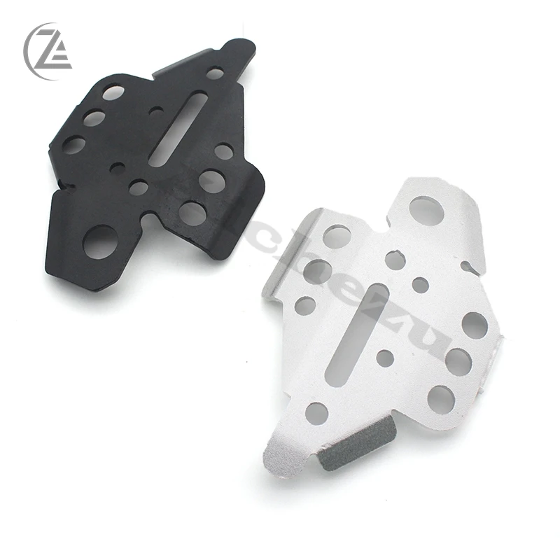 Защита правой рамы мотоцикла защитная алюминиевая крышка для BMW F800GS F700GS F650GS-Twin