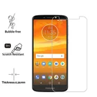 Закаленное стекло для Motorola Moto E5 Plus 9H защитная пленка Взрывозащищенная Защита экрана для Moto E5 Play