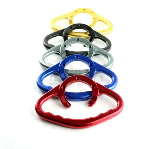 Мотоциклетный CNC пассажирский передний ручной захват топливный бак ручки