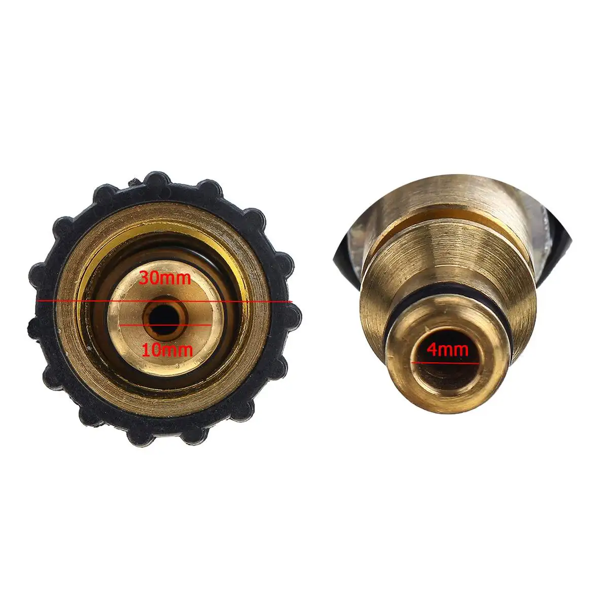 Мойка высокого давления M22 6 метров шланг для струйной очистки труб Nilfisk C100 C110 C120