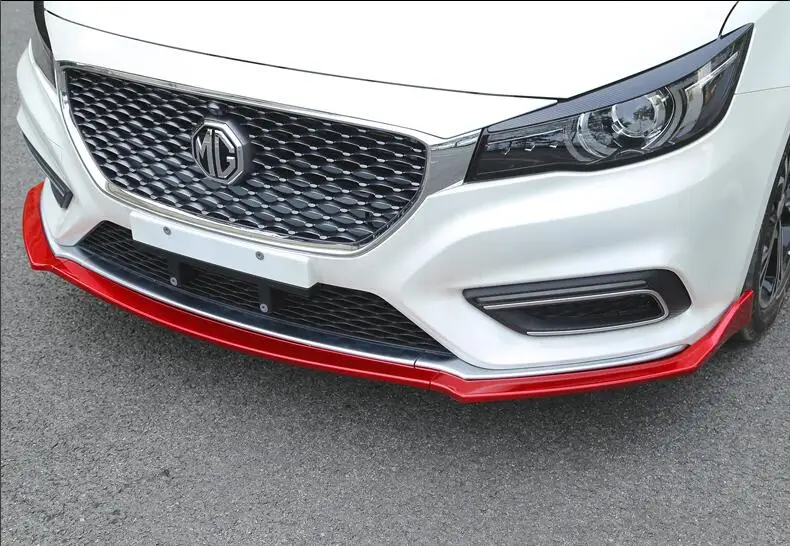 Задний спойлер 2019 2020 для заднего бампера спойлера переднего бампера|Обвесы| |