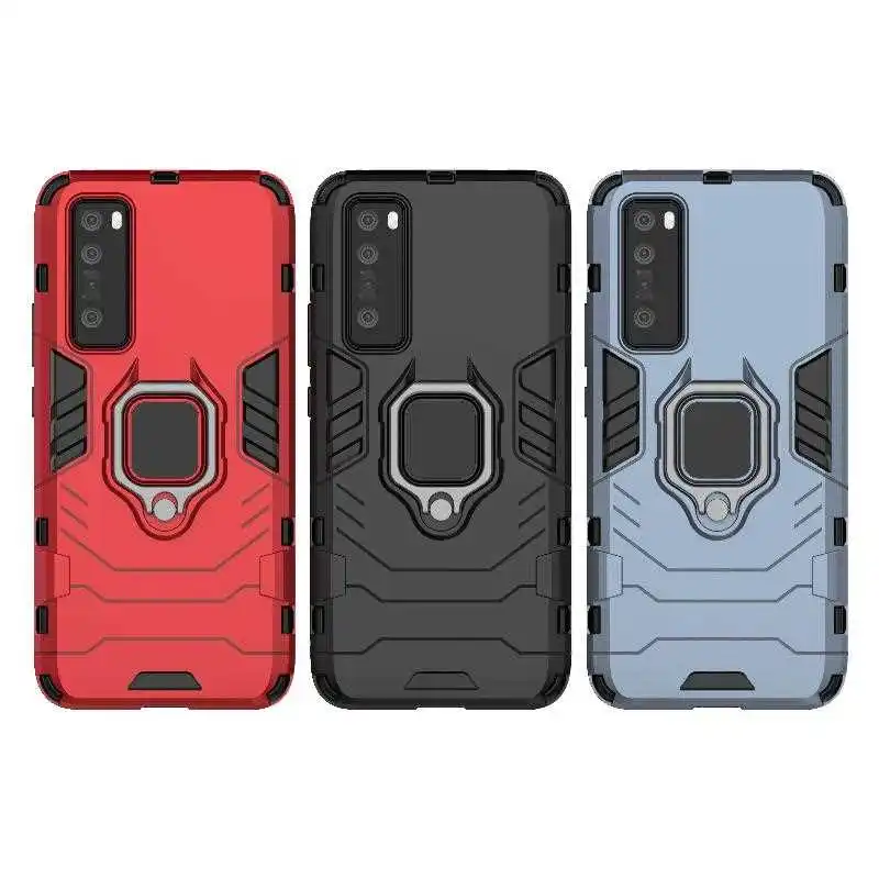 

KatyChoi Panther Shock Proof Case For Huawei Nova 7 6 SE 5T 4e 7 5 5i Pro 4 3 3i Phone Case Cover