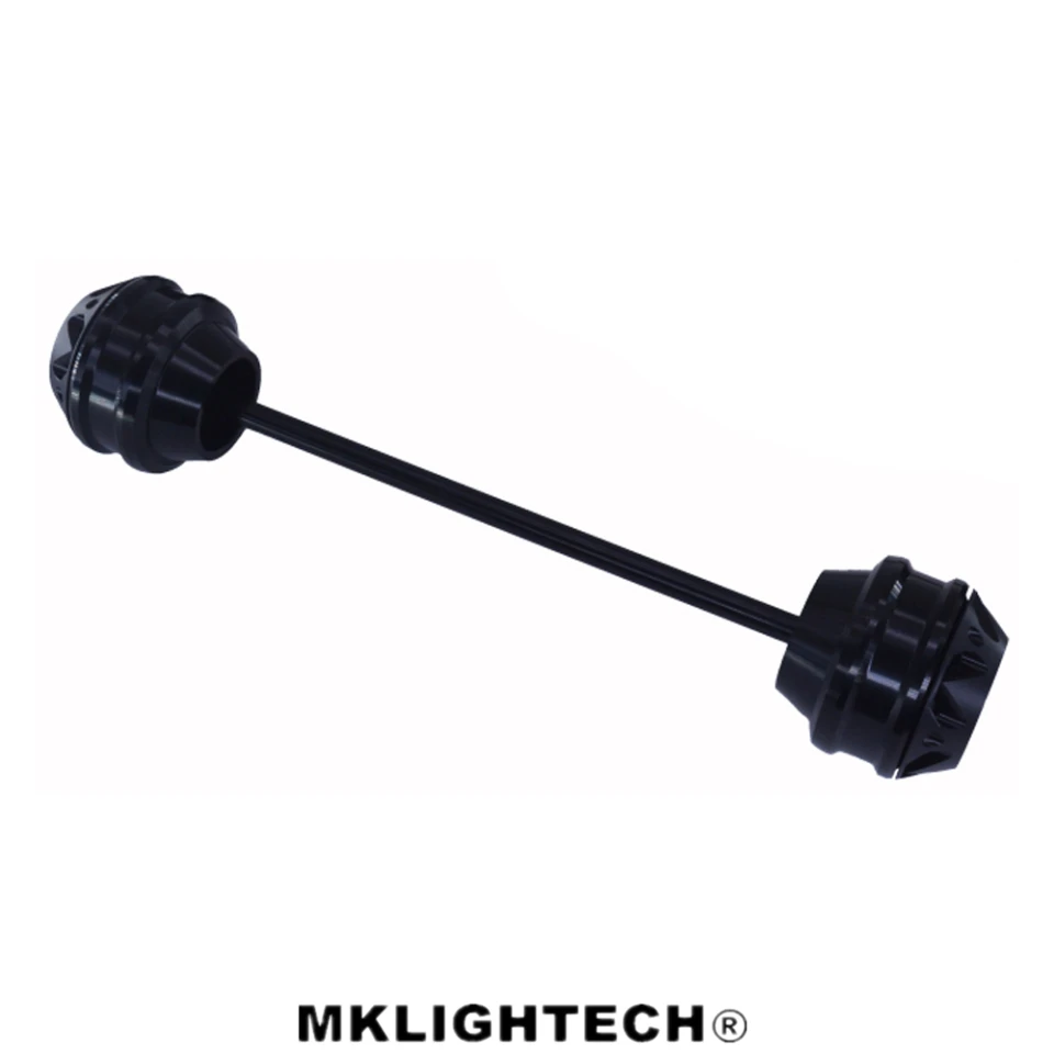 Передний и задний мост вилка Ползунки Краш протектор для Yamaha MT 09 FZ 2013 2014 2015 2016 XSR900