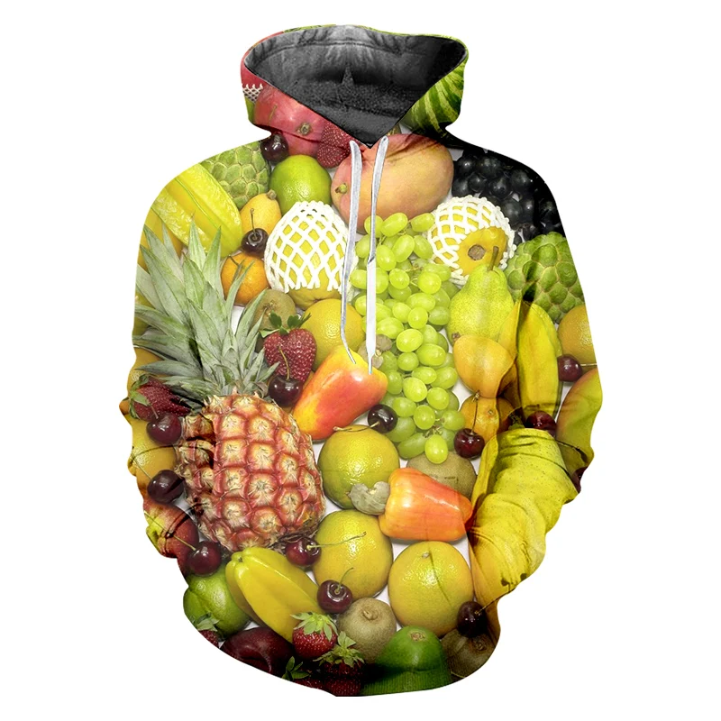 

New Fruit Hoodies 3d Funny Lemon Orange Print Men Women Unisex StreetwearFashion Hoody Sweatshirts Drop Shipping 6XL
