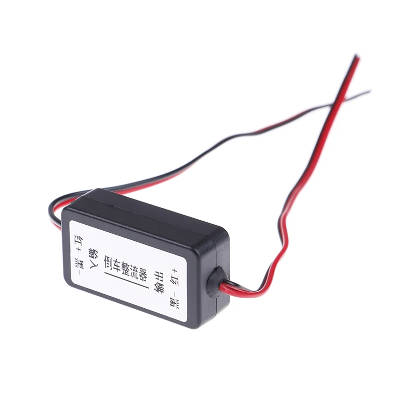 Car Camera Relay Regulator Solve Rear View Ripple Splash Screen Interference Filter | Автомобили и мотоциклы
