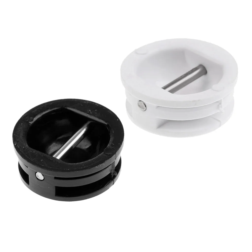 

3cm Diameter Surfboard Leash Plug Repairs New Builds Surf Plugs Legrope Deck Plug Surfing Accessories