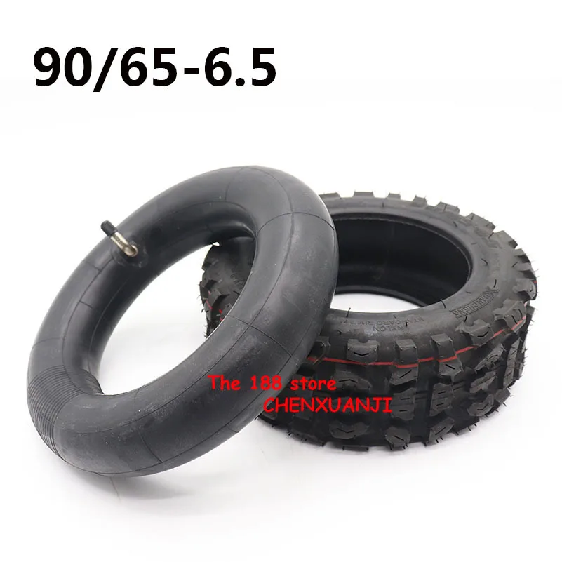 

11 Inch 90-65-6.5 Inner Tube Outer Tyre for Dualtron Thunder Speedual Plus Zero 11X Electric Scoote
