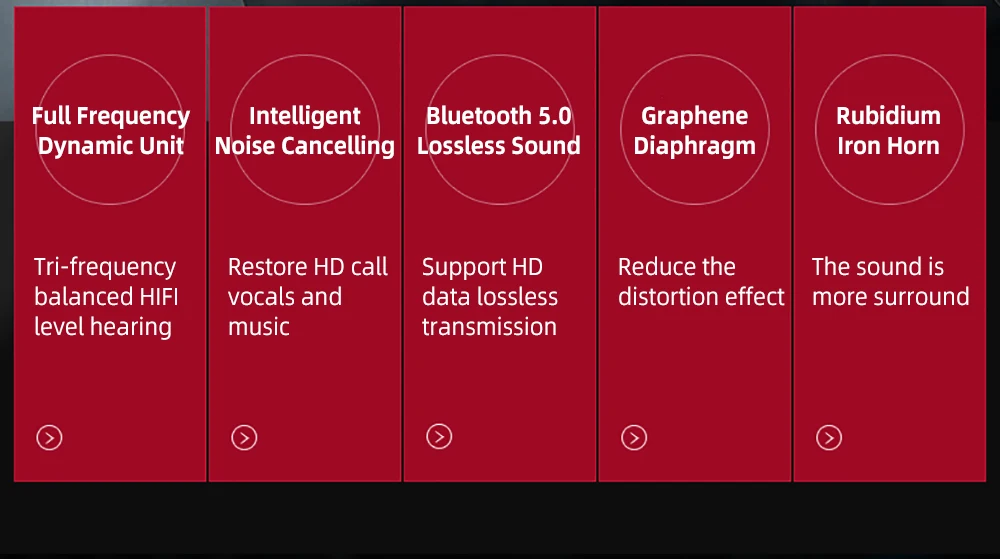 Беспроводные наушники для занятий спортом, бега, 6D, бас, беспроводная Bluetooth гарнитура, водонепроницаемые наушники с внешним аккумулятором и УФ-стерилизацией