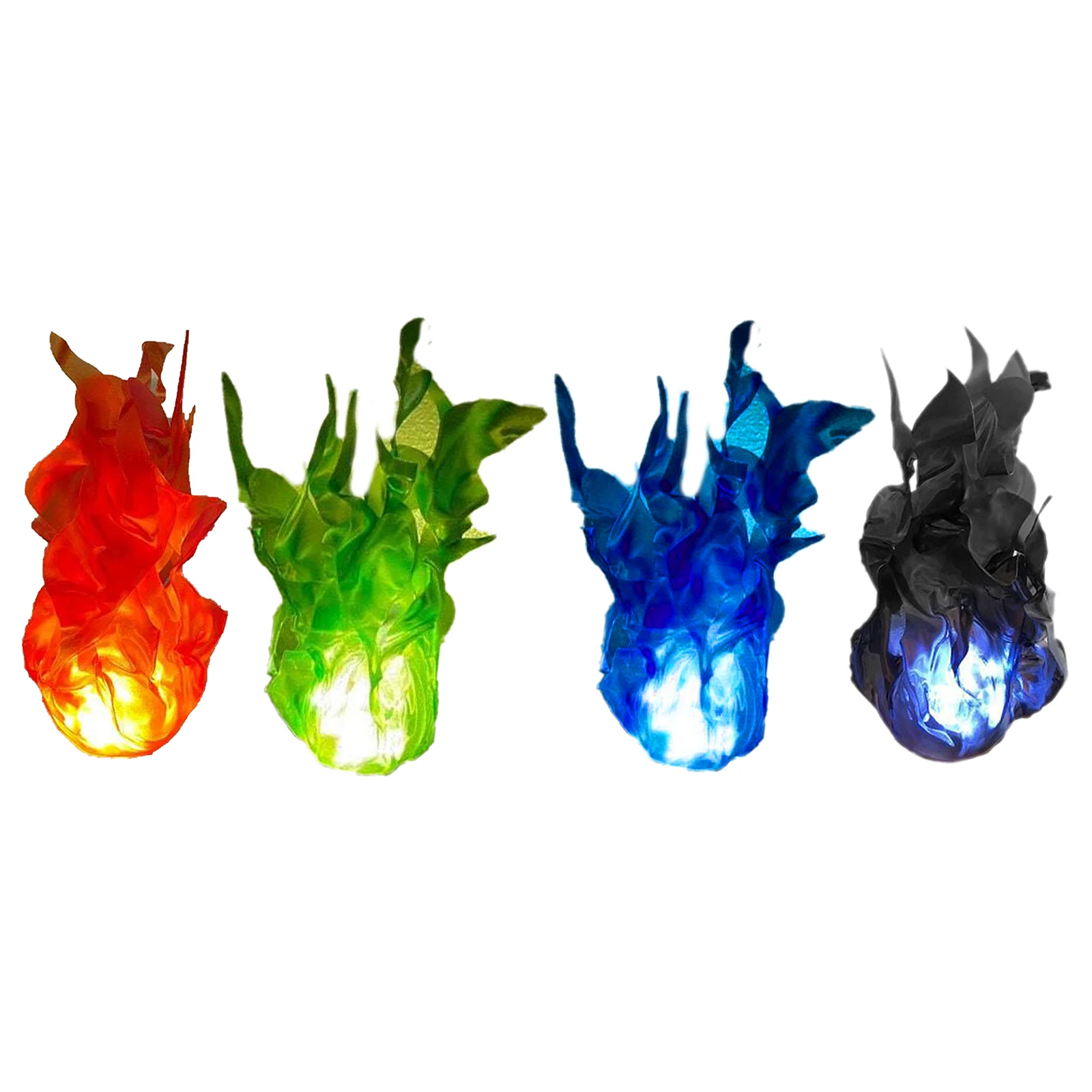 Halloween Floating Fireball Prop Fun Role Playing Hands Cosplay Tricky Party Gimmick Levitate Stage Street Illusions Props | Дом и сад