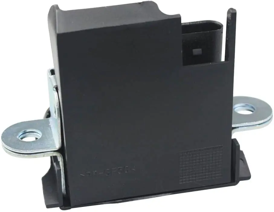 1T0827505H 5K0827505A 6RD827505 REAR TRUNK LOCK BLOCK LID LATCH FOR Volkswagen VW GOLF GTI PASSAT POLO TIGUAN Touran | Автомобили и