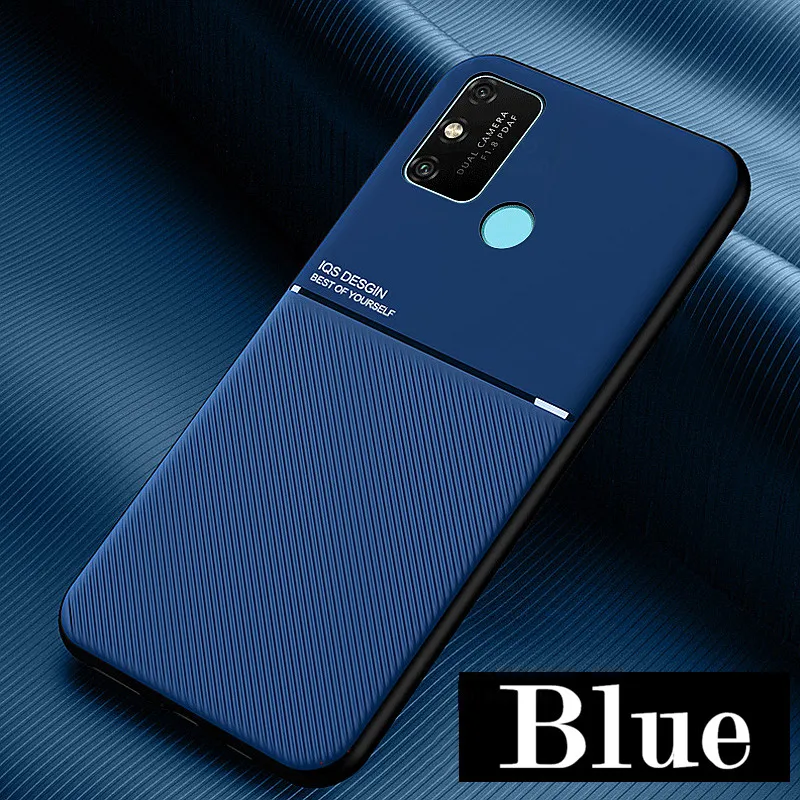 Магнитный чехол для Honor 9A 8X 9X Premium 10i 30 20 10 9 8 Lite Pro 20S противоударный Huawei P40 P30 чехлы |