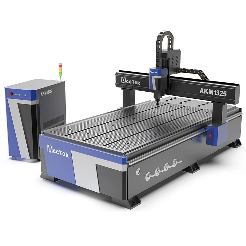 

Best Cutting Engraving Machine 1325 CNC Woodworking Router Table