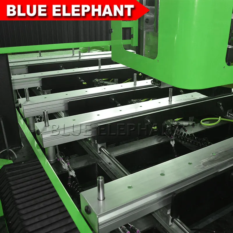 Синий слон 1530 PTP cnc тип PTP cnc сверлильный и режущий маршрутизатор автоматический сменный инструмент с расточной головкой