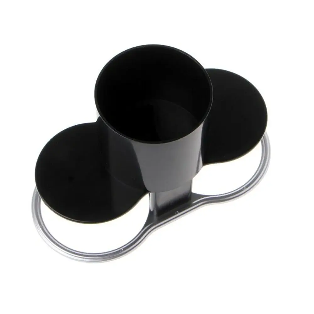 

Car Drink Holder Double Holes Car Mount Cup Holder Auto Supplies Car Accessories Car Double Water Cup Holder