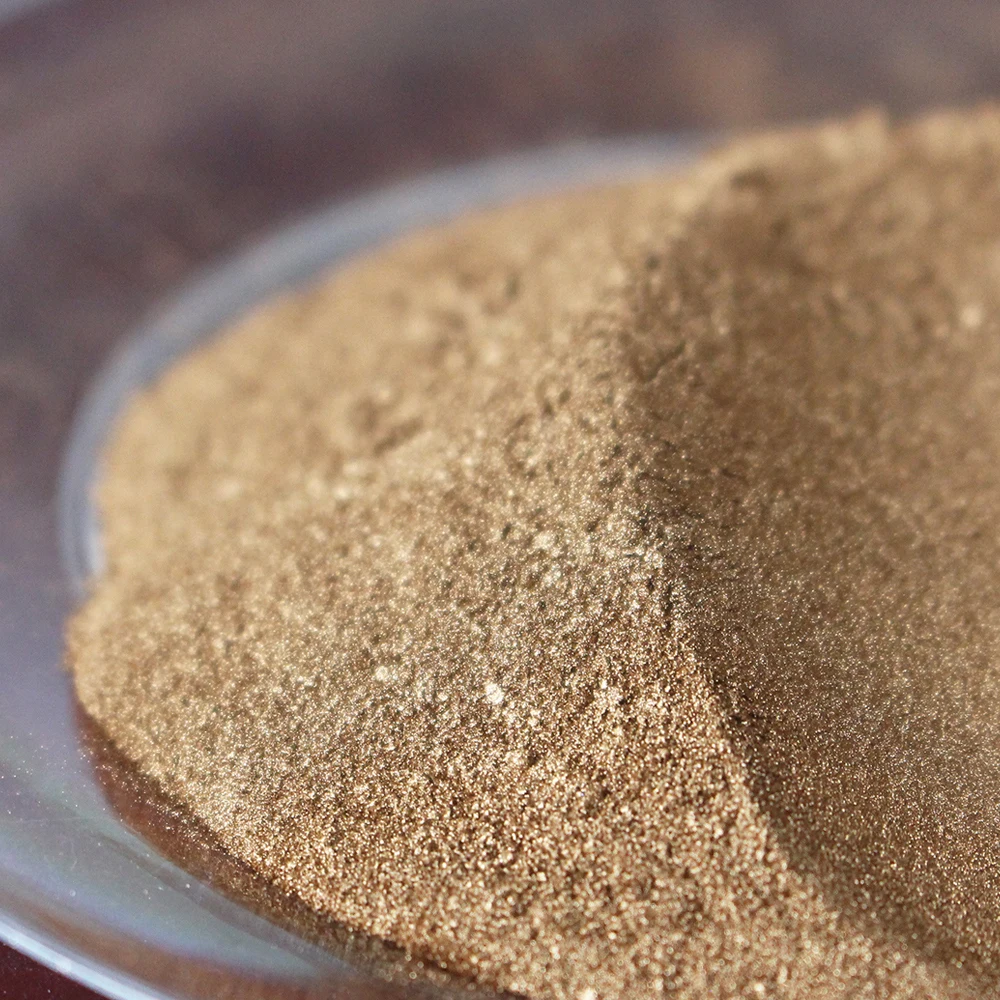 Медный порошок с красным жемчугом пигмент для Рождественского украшения