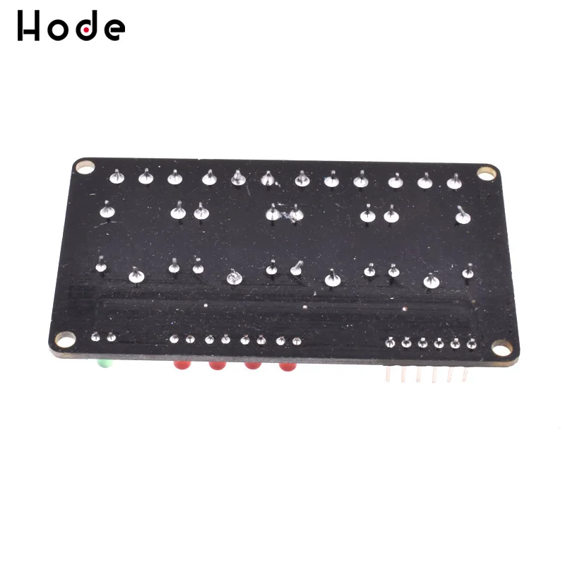 2 4 канальный Релейный модуль Интерфейс доски щит для Arduino 12 в триггер низкий