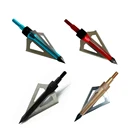 Наконечник стрелы Linkboy для стрельбы из лука, 6 шт., 100 г, 125 г