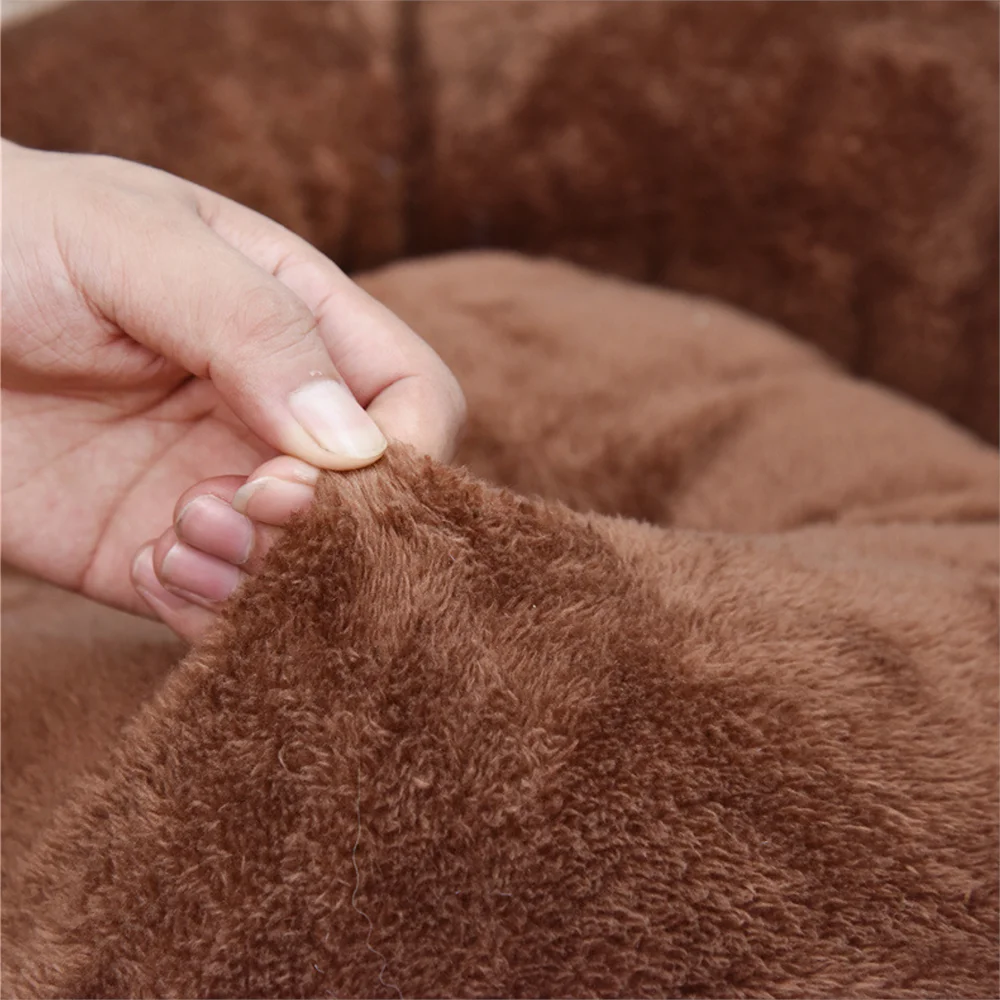 

Pet Dog Beds for Large Dogs Small Dogs Warm Soft Dog Mattress Couch Washable Pet Sleeping Sofas Cage Mat Big Size XXS-XXL
