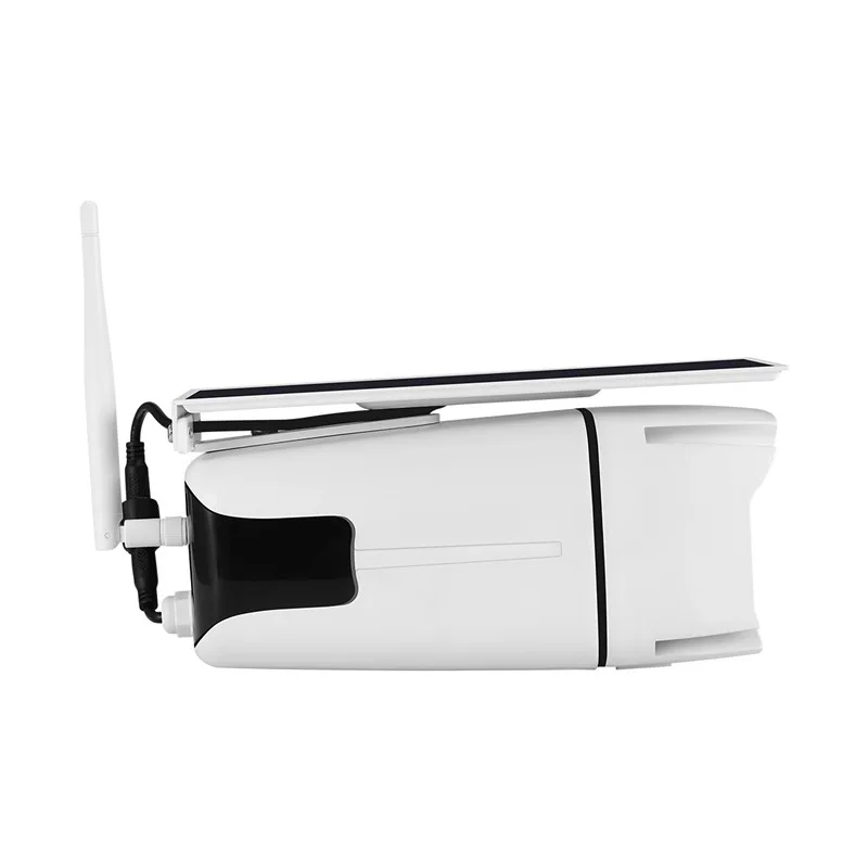 Wifi IP67 наружная камера 1080P 2.0MP Солнечная энергия низкое энергопотребление ПИР видеонаблюдения ip-камера