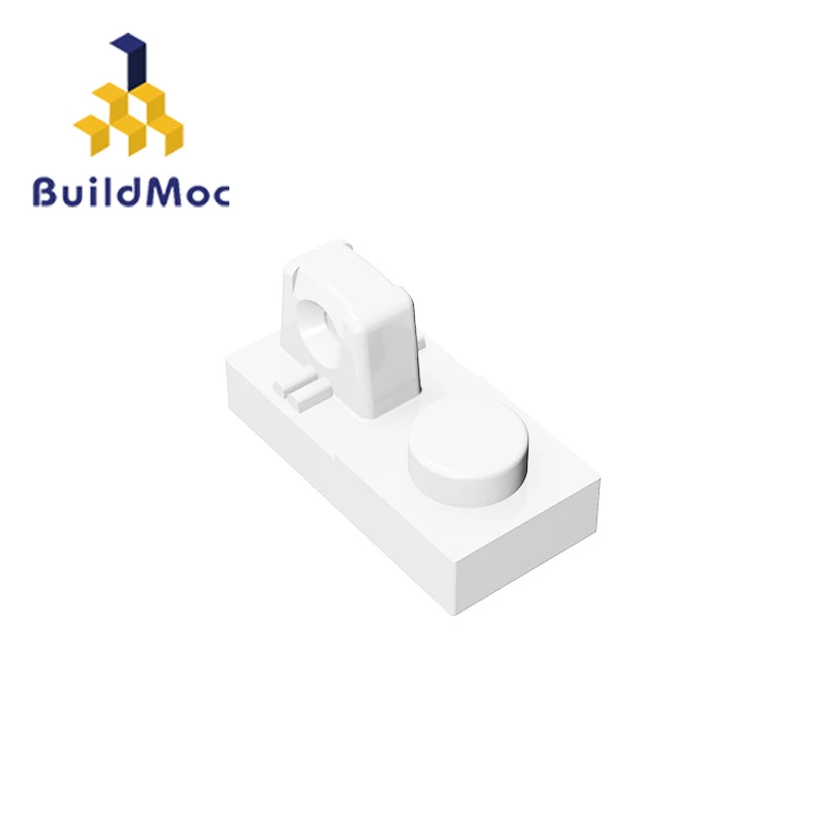 

BuildMOC Compatible Assembles Particles 30383 1x2For Building Blocks Parts DIY Educational Crea