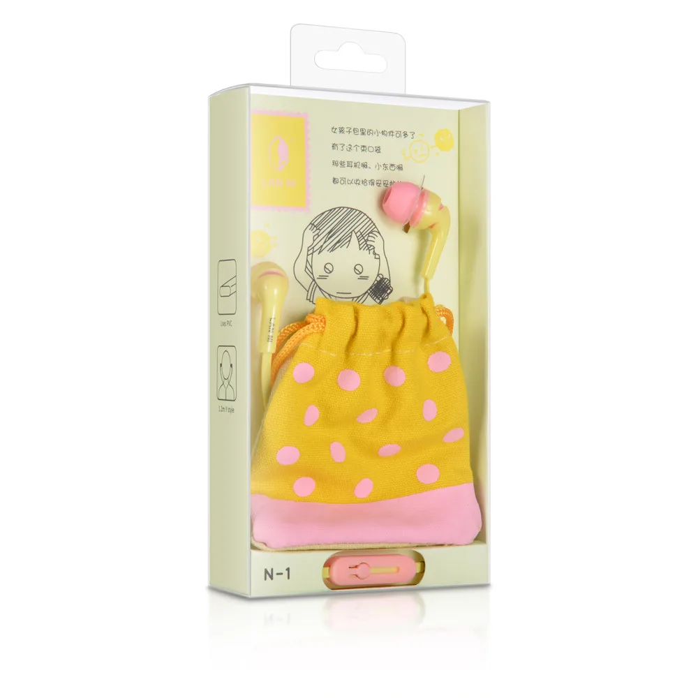 Mosunx абсолютно новый и высококачественный милый шнур сумка спортивная музыка