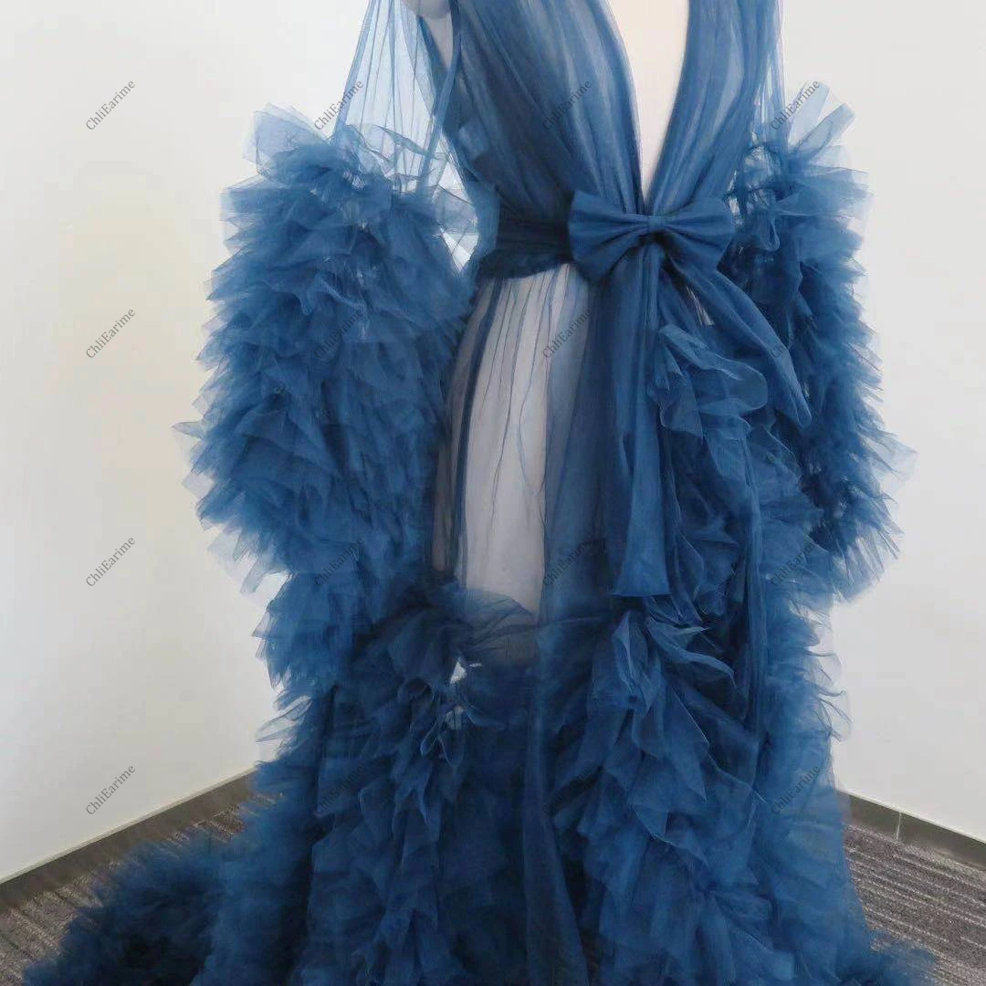 

2021 Fashion long hair down pajamas transparent nightgown gauze ladies sexy underwear long skirt