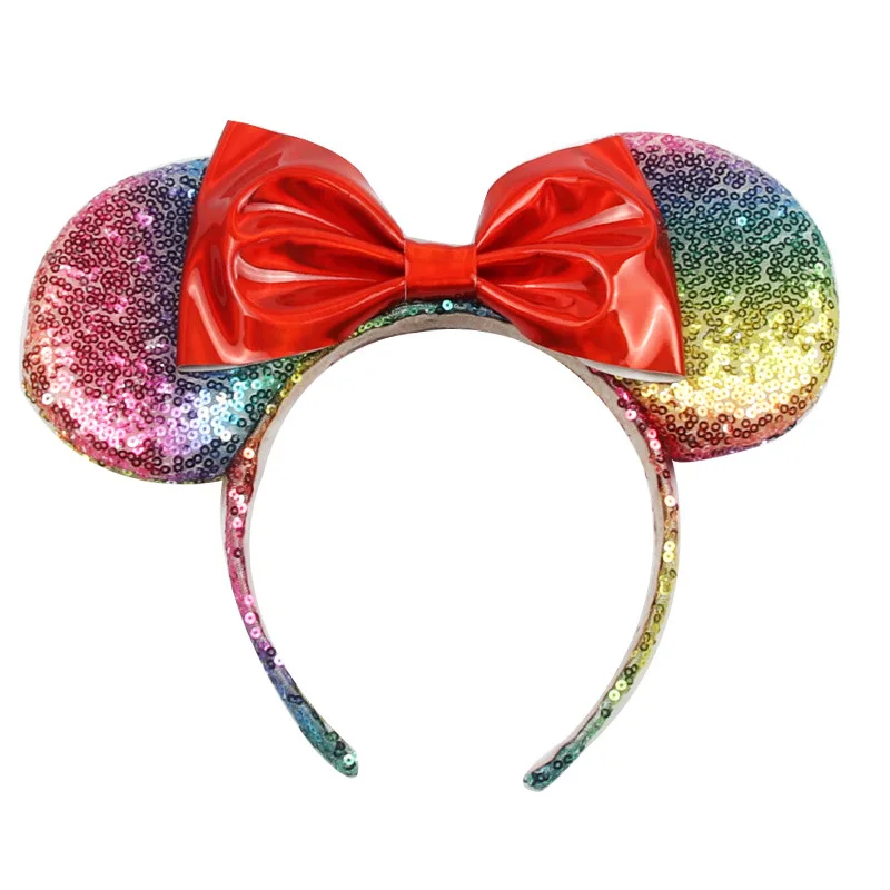 Новые европейские и американские аксессуары для волос Disney взрослых детей обруч