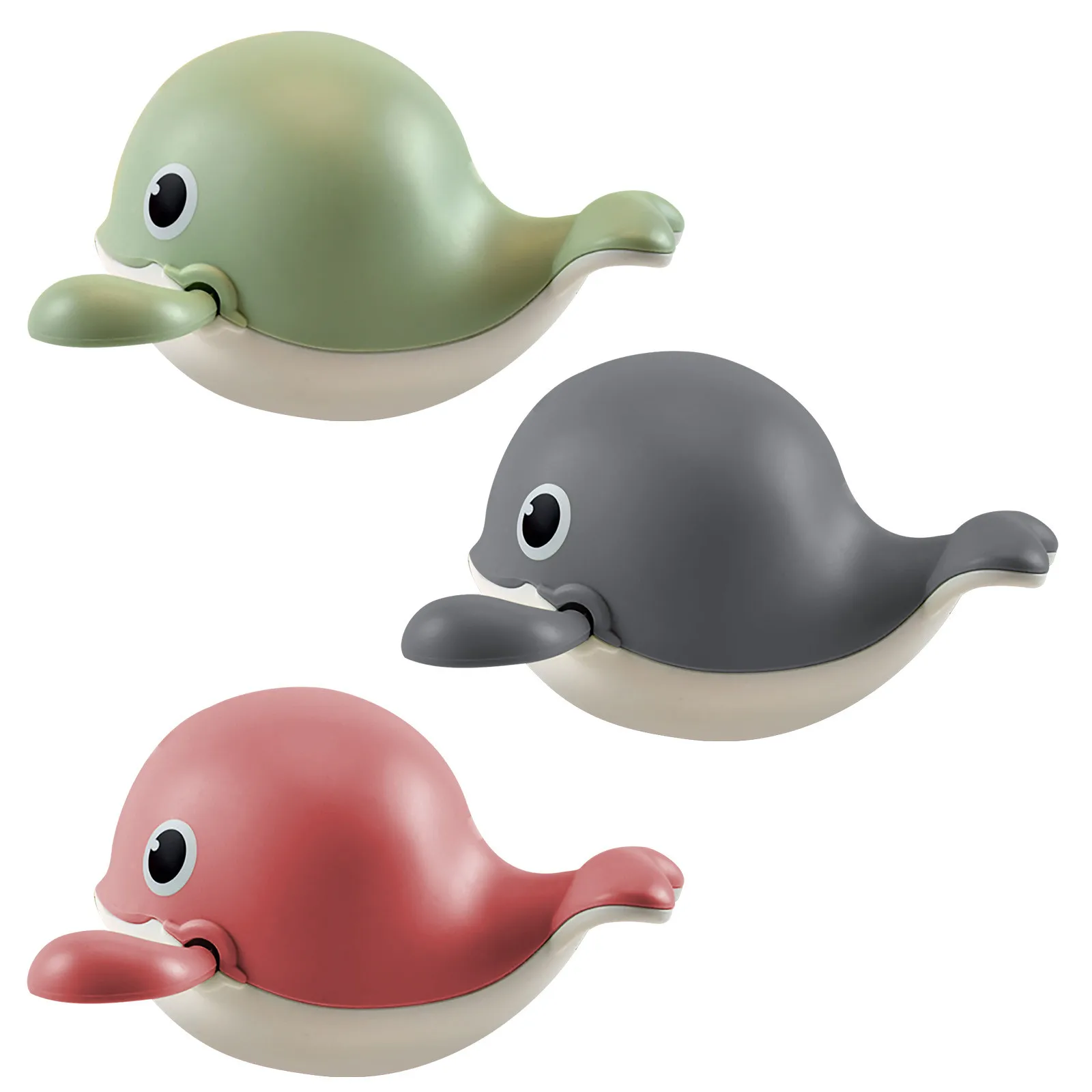 

Новинка; Для детской ванны, плавание бассейн игрушка милый заводная игрушки для купания из 3 предметов