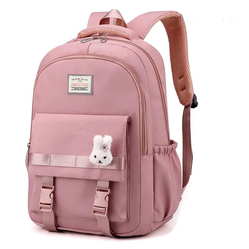 Милые детские школьные ранцы для девочек рюкзак начальной школы женщин