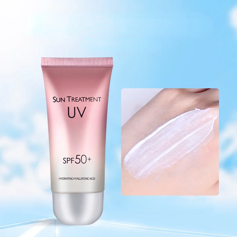 

Sunscreen, Sunscreen Lotion, Isolation, Anti-ultraviolet Repair, Refreshing Cosmetics, Tanning Face Care and Protection